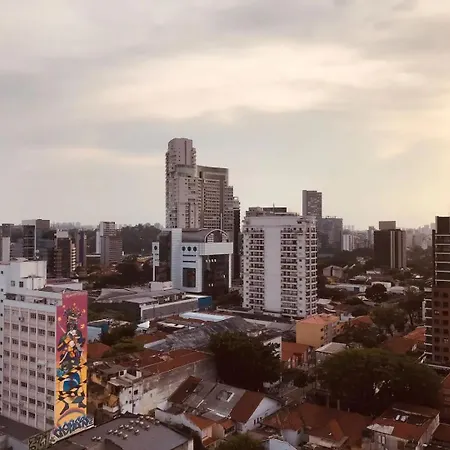 Loft Puro Conforto No Coracao De Pinheiros São Paulo Exterior photo